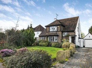 3 Bedroom Detached House For Sale In Hadley Wood, Hertfordshire
