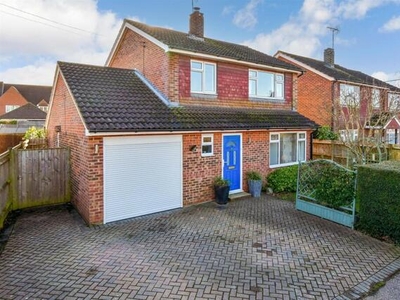 3 Bedroom Detached House For Sale In Hassocks