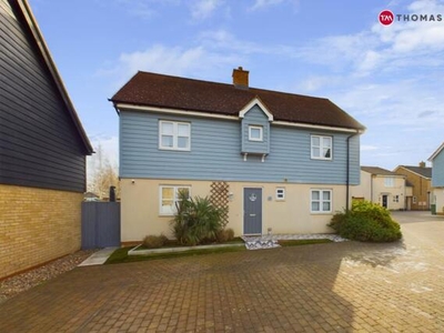 3 Bedroom Detached House For Sale In Huntingdon, Cambridgeshire