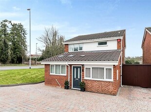 3 Bedroom Detached House For Sale In Lichfield, Staffordshire