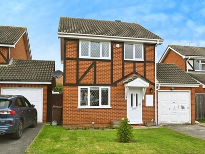 3 Bedroom Detached House For Sale In Lower Earley