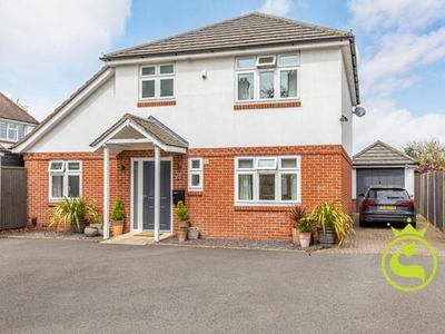 3 Bedroom Detached House For Sale In Lower Parkstone