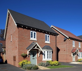 3 bedroom detached house for sale in The Burrows
Off Dee Way
New Lubbesthorpe
Leicestershire
LE19 0LF, LE19
