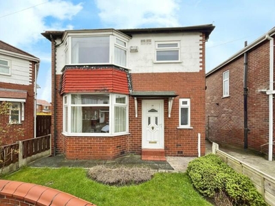 3 Bedroom Detached House For Sale In Manchester, Greater Manchester