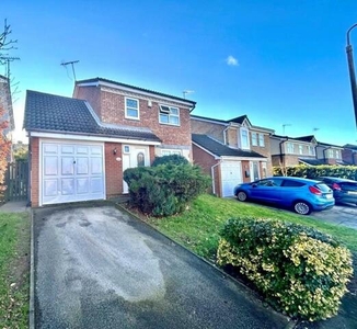 3 Bedroom Detached House For Sale In Mansfield Woodhouse