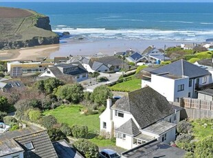 3 Bedroom Detached House For Sale In Mawgan Porth