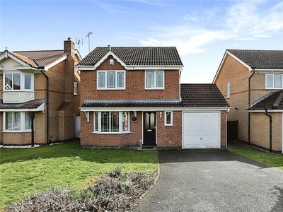 3 Bedroom Detached House For Sale In Nottingham, Nottinghamshire