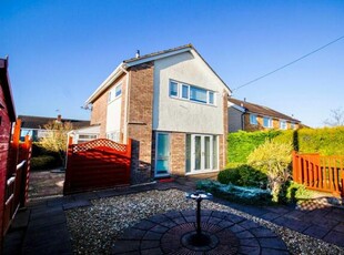 3 Bedroom Detached House For Sale In Pontllanfraith