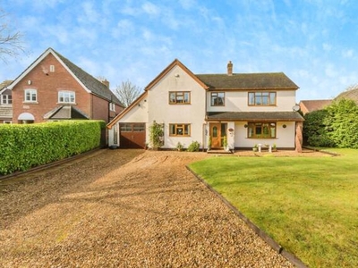 3 Bedroom Detached House For Sale In Sandbach, Cheshire