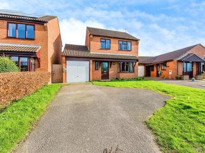 3 Bedroom Detached House For Sale In Spalding, Lincolnshire