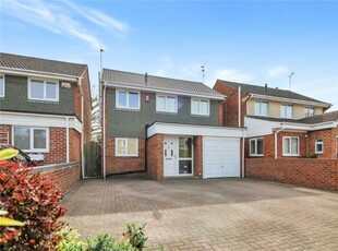 3 Bedroom Detached House For Sale In Swindon, Wiltshire