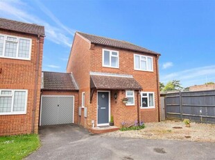 3 Bedroom Detached House For Sale In Tarring