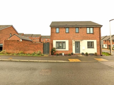 3 Bedroom Detached House For Sale In Tithebarn