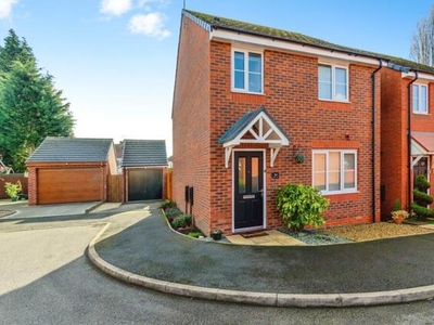 3 Bedroom Detached House For Sale In Wolverhampton, West Midlands