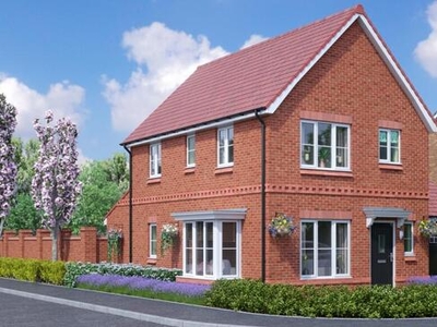 3 Bedroom Detached House For Sale In
Wolvey,
Warwickshire