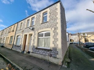3 Bedroom End Of Terrace House For Sale In Barry