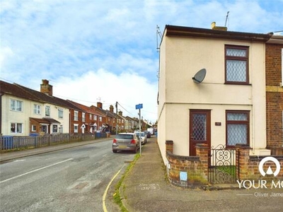 3 Bedroom End Of Terrace House For Sale In Beccles, Suffolk
