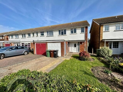 3 Bedroom End Of Terrace House For Sale In Bexhill On Sea