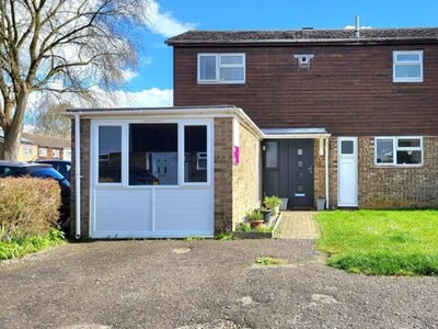 3 Bedroom End Of Terrace House For Sale In Bretton, Peterborough