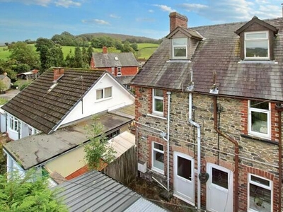 3 Bedroom End Of Terrace House For Sale In Builth Wells