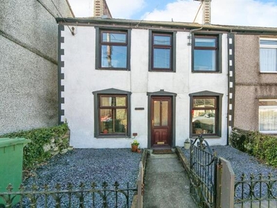 3 Bedroom End Of Terrace House For Sale In Caernarfon, Gwynedd