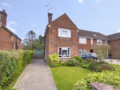 3 Bedroom End Of Terrace House For Sale In Chichester, West Sussex