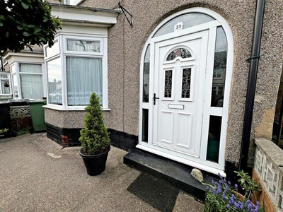 3 Bedroom End Of Terrace House For Sale In Cleethorpes, N.e. Lincs