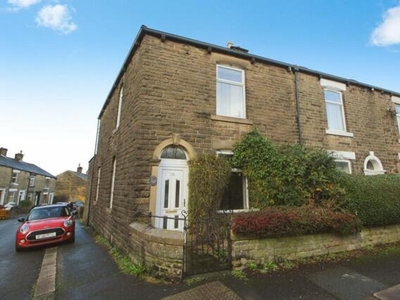 3 Bedroom End Of Terrace House For Sale In Glossop, Derbyshire