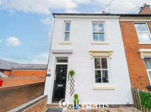 3 Bedroom End Of Terrace House For Sale In Harborne