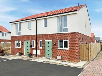 3 Bedroom End Of Terrace House For Sale In Hartlepool