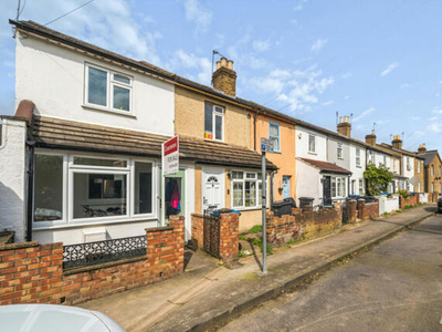 3 Bedroom End Of Terrace House For Sale In Kingston Upon Thames