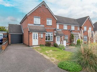 3 Bedroom End Of Terrace House For Sale In Market Harborough