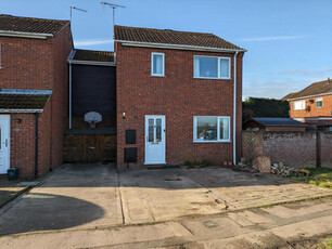 3 Bedroom End Of Terrace House For Sale In Northway, Tewkesbury