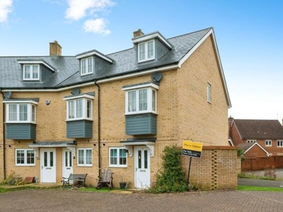 3 Bedroom End Of Terrace House For Sale In Romsey, Hampshire