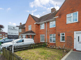 3 Bedroom End Of Terrace House For Sale In Southampton, Hampshire