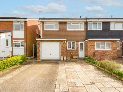 3 Bedroom End Of Terrace House For Sale In St. Albans, Hertfordshire
