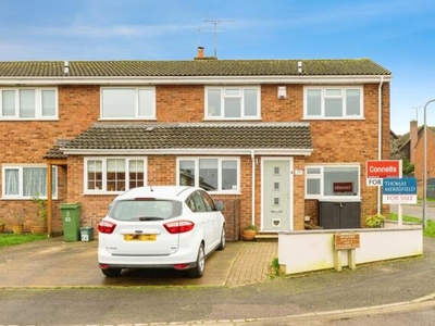 3 Bedroom End Of Terrace House For Sale In Steeple Claydon