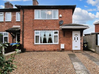 3 Bedroom End Of Terrace House For Sale In Warrington