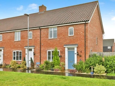 3 Bedroom End Of Terrace House For Sale In Watton