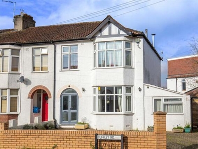 3 Bedroom End Of Terrace House For Sale In Westbury-on-trym, Bristol