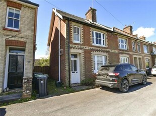 3 Bedroom End Of Terrace House For Sale In Wimborne, Dorset