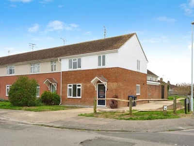 3 Bedroom End Of Terrace House For Sale In Worthing