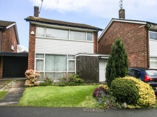 3 Bedroom Link Detached House For Sale In Heaton Norris, Stockport