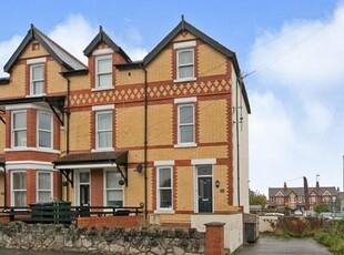 3 Bedroom Mews Property For Sale In Colwyn Bay, Conwy