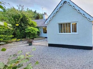 3 Bedroom Semi-detached Bungalow For Sale In Llanddaniel