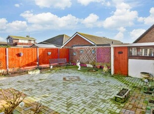 3 Bedroom Semi-detached Bungalow For Sale In Peacehaven