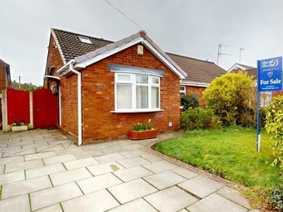 3 Bedroom Semi-detached Bungalow For Sale In Rainford, St. Helens
