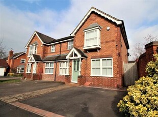 3 Bedroom Semi-detached House For Rent In Blackthorn Manor, Oadby