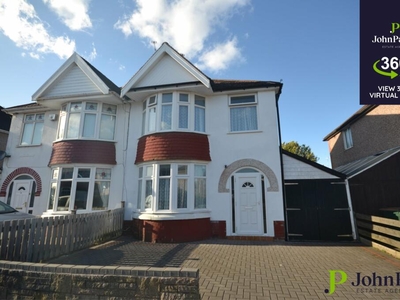 3 bedroom semi-detached house for rent in Blondvil Street, Cheylesmore, Coventry, West Midlands, CV3