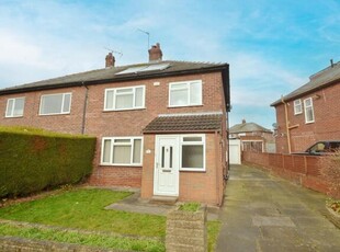 3 Bedroom Semi-detached House For Rent In Moortown, Leeds